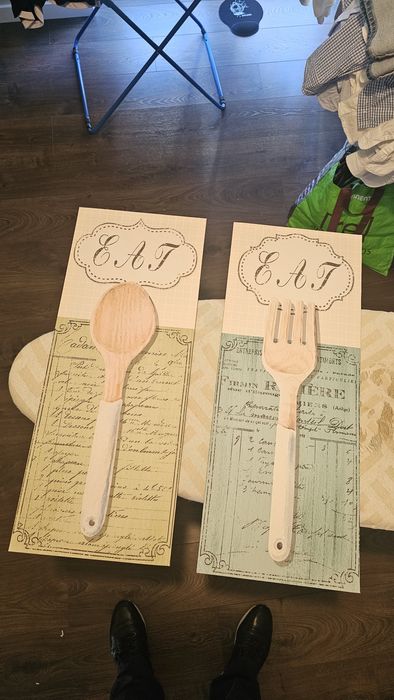 Tela quadro de cozinha 60x24