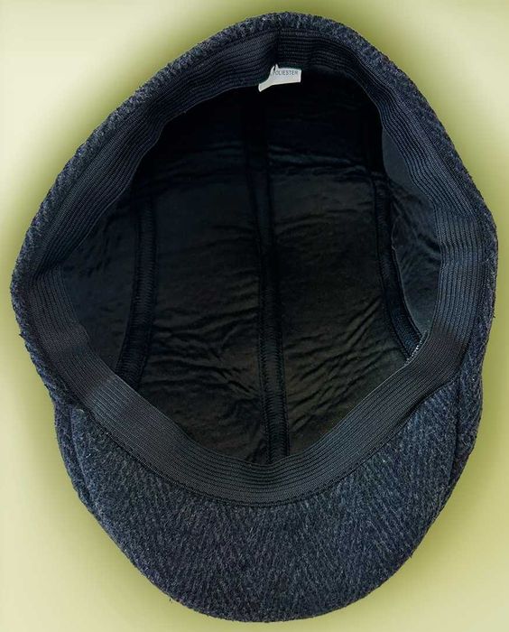 Boina Estilo Harris Tweed, Nova