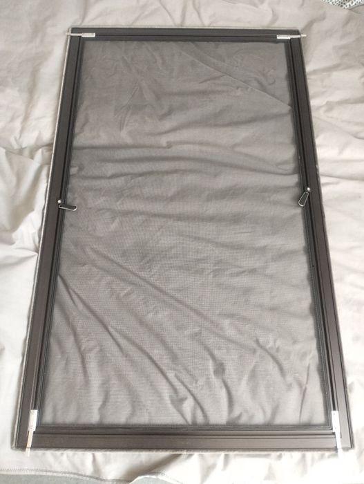 Moskitiera aluminiowe