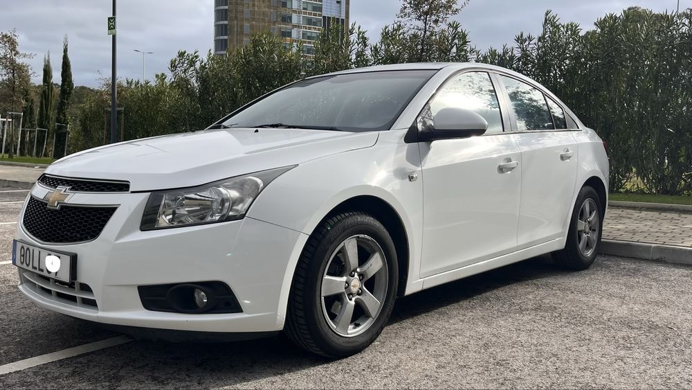 Chevrolet Cruze 1.6
