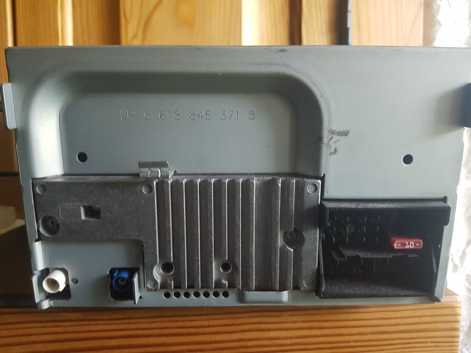 Магнітола VW Navigation Radio MP3 Player CD