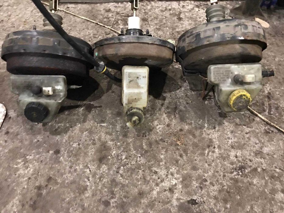 Вакуум усилитель тормозов Фольксваген Т-4 VW Транспортер 90-03г