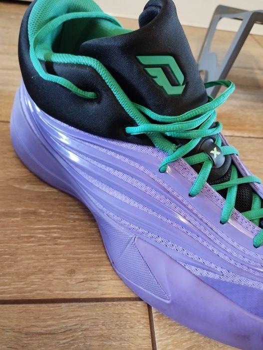 Buty do koszykówki Adidas Dame X