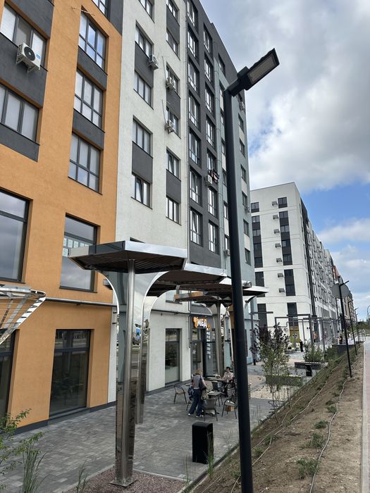 Оренда комерційного приміщення на Happy Street, щасливе