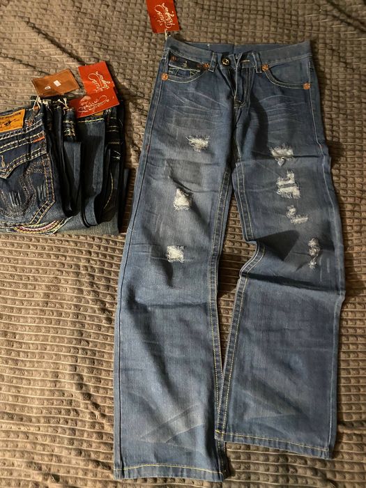 True reiligion bootcut jeans