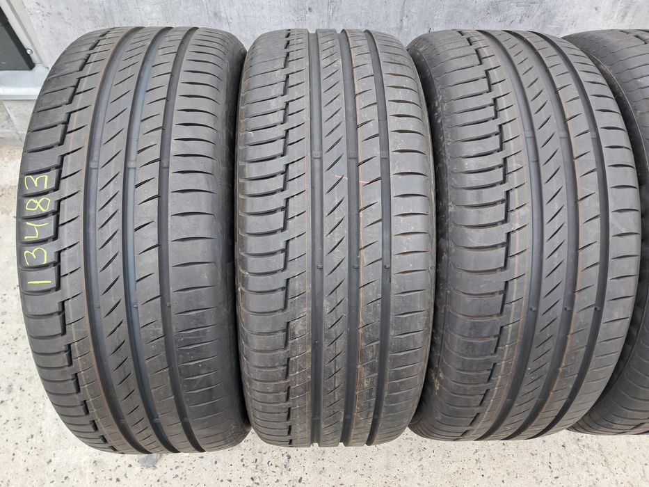 Резина літня, 99%, Continental Premium Contact 6 AO 255\50 R20 (13483)