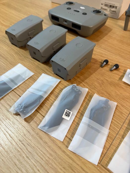 DJI Mavic Air 2 Fly More Combo – JAK NOWY! Pełen zestaw!