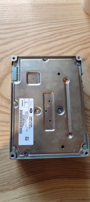 gx6319c164sd підсилювач мультимедіа jaguar range rover