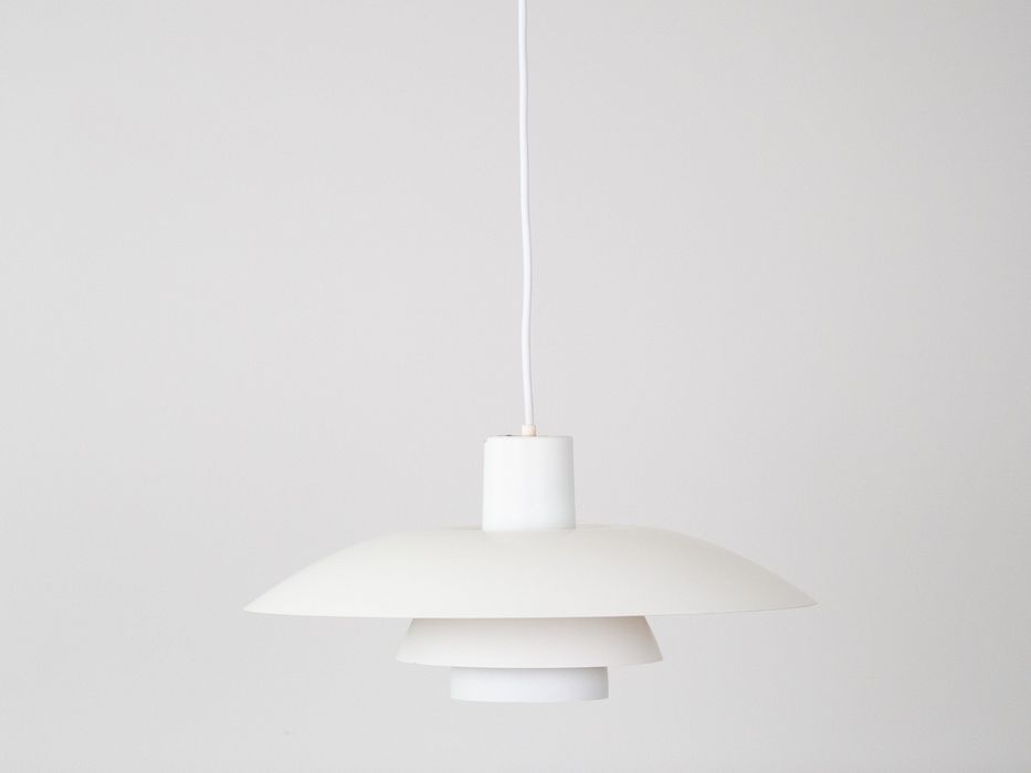 Duńska vintage lampa PH 4/3 proj. Poul Henningsen, Louis Poulsen, 1966