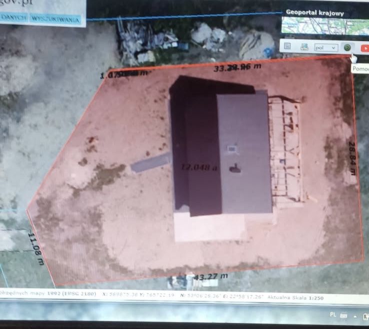 Dom wolnostojący 190 m2 - Zaczerlany - działka 1200 m2