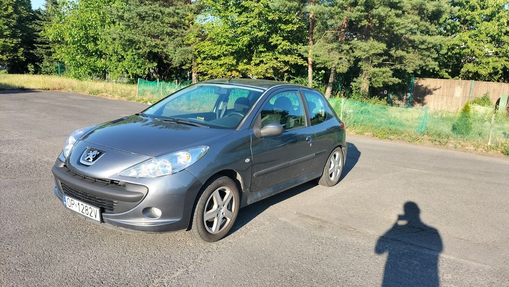 Peugeot 206 Plus