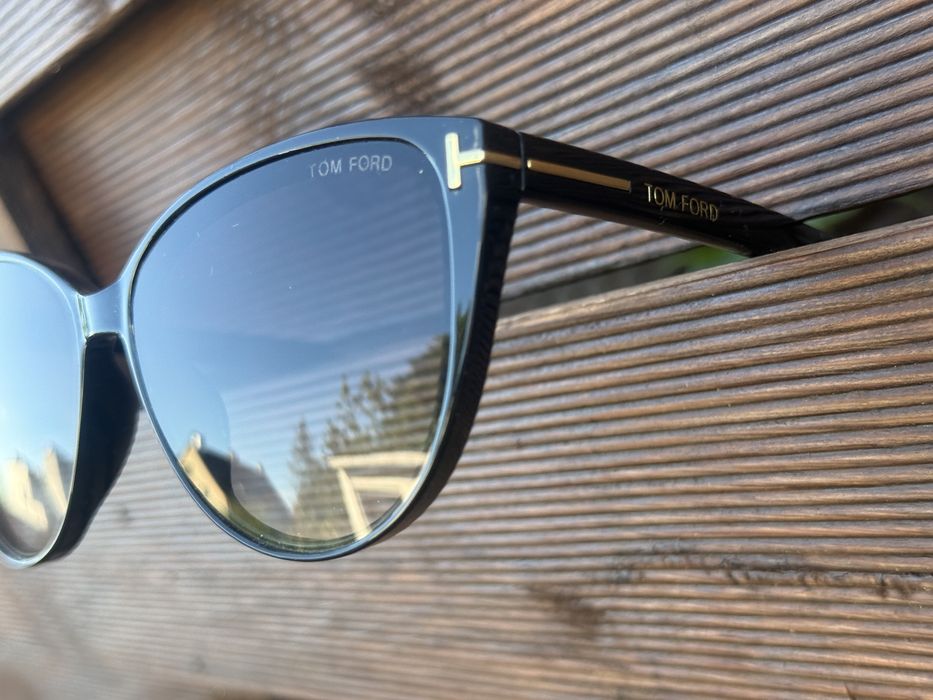 Okulary przeciwsłoneczne Tom Ford