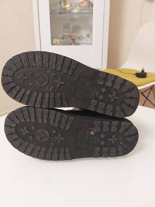 Уггі жіночі KENZO оригінал