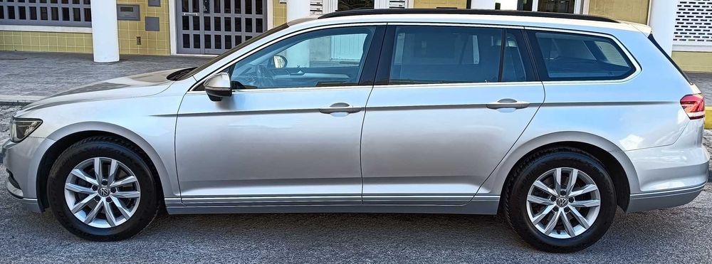 Volkswagen Passat Variant 2.0 TDI — photo 2