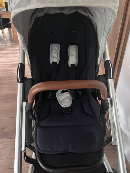 Wózek Musty Igo gondola / spacerówka