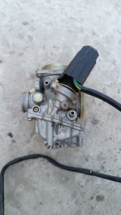 Карбюратор для китайского скутера