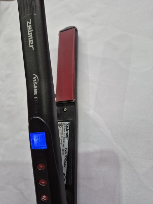 Prostownica ZELMER VISAGE Effect 33Z022