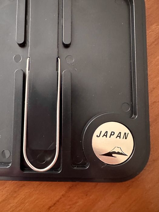 Conjunto de bases para copos Japonês (Utamaro)