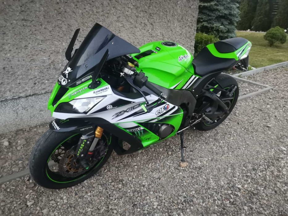 KAWASAKI ZX10R ANIVERSARY
