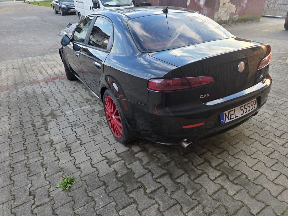 Alfa Romeo 159 3.2 b 260KM