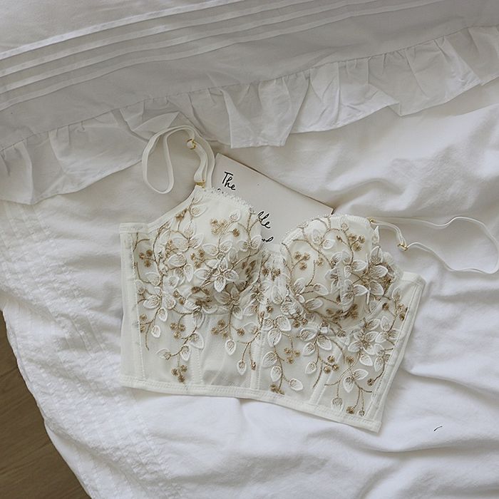 Бюстє біле розмір с