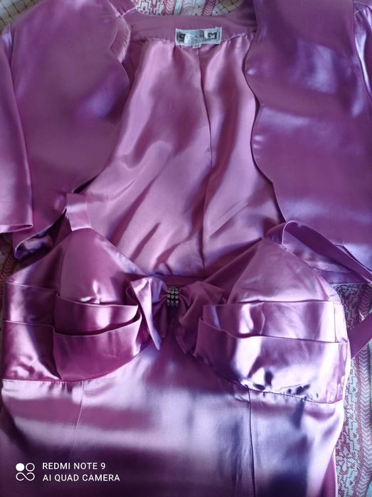 Vestido de festa de 15 anos como novo | Somente usado uma vez