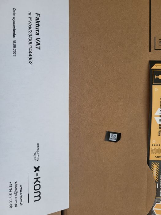 Asus tuf gaming a15 rtx 4050 Dlss generator klatek/dowóz