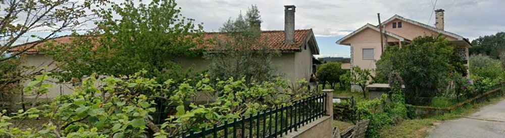 Moradia T5 em Oliveira do Conde, Viseu
