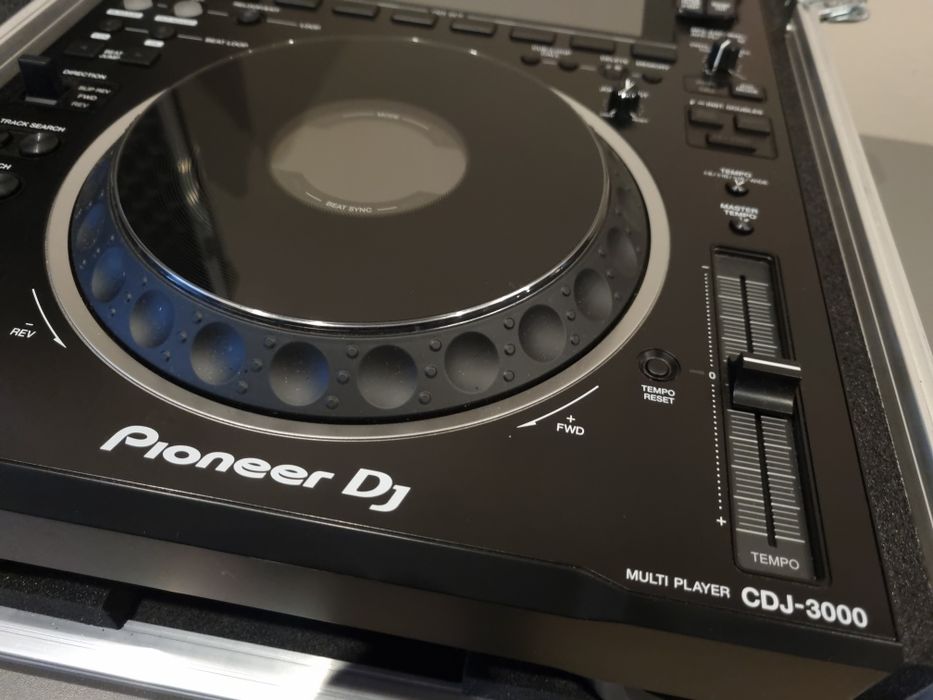 Pioneer CDJ-3000