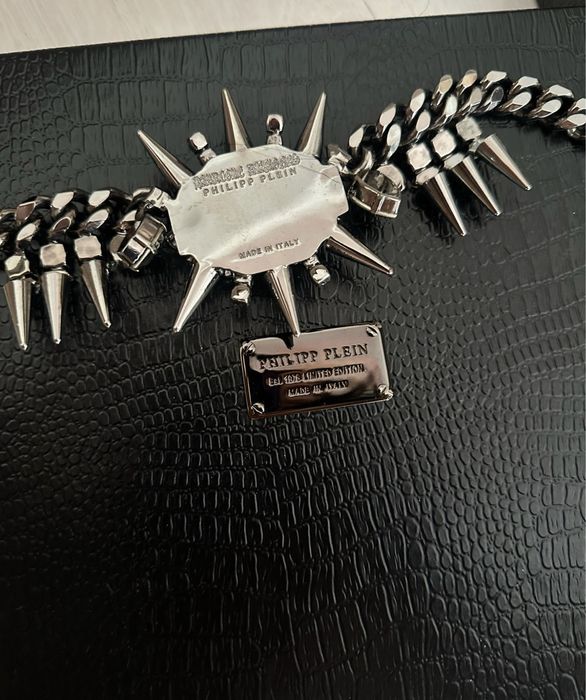 Philipp plein колье