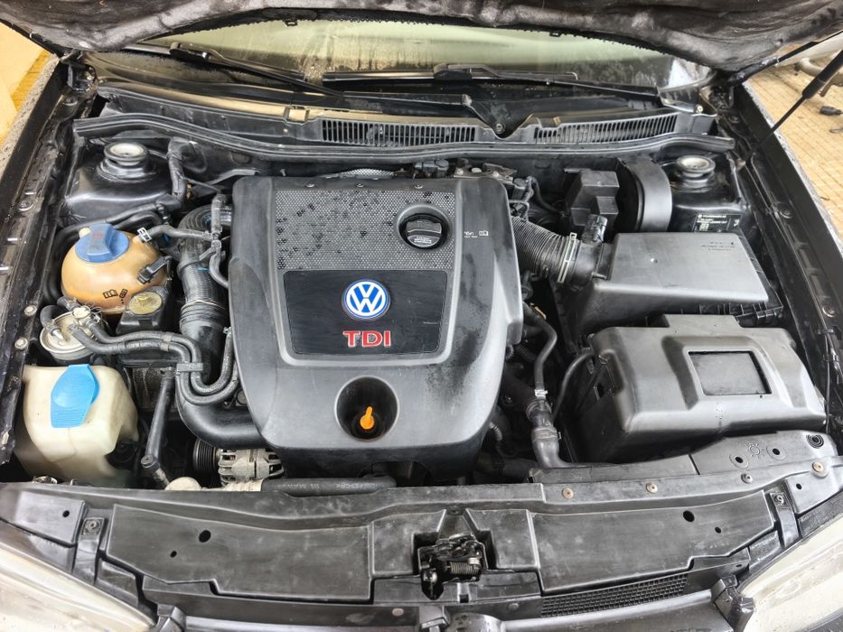 Vw golf mk4 PD 150 GTI tdi