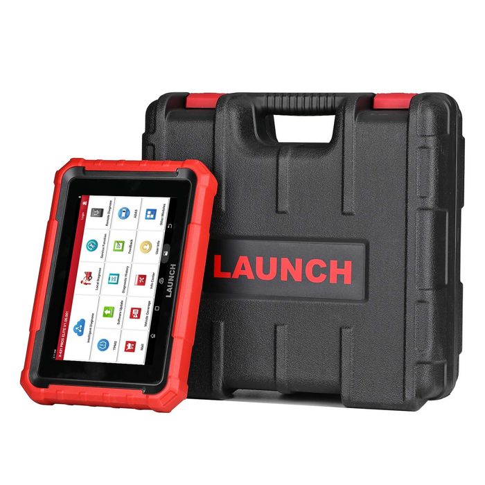 LAUNCH X431 PROS ELITE — Máquina de diagnóstico profissional