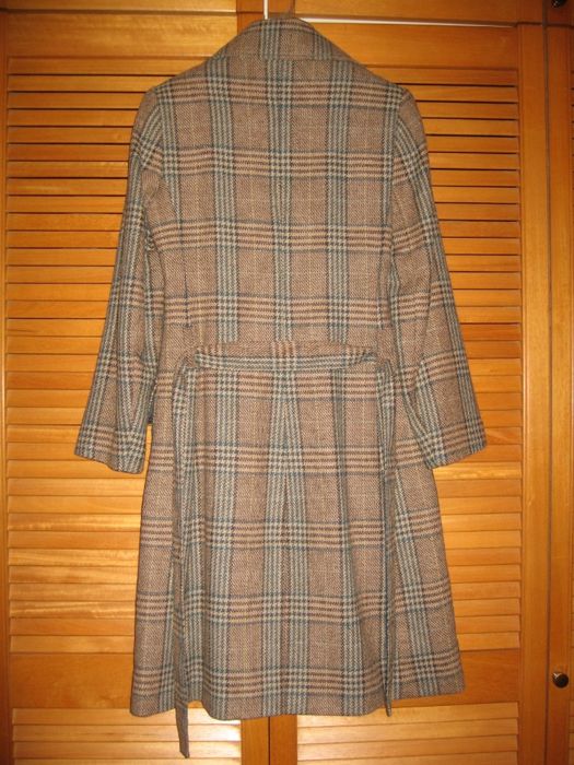 Casaco comprido da Throttleman, Tam. 38