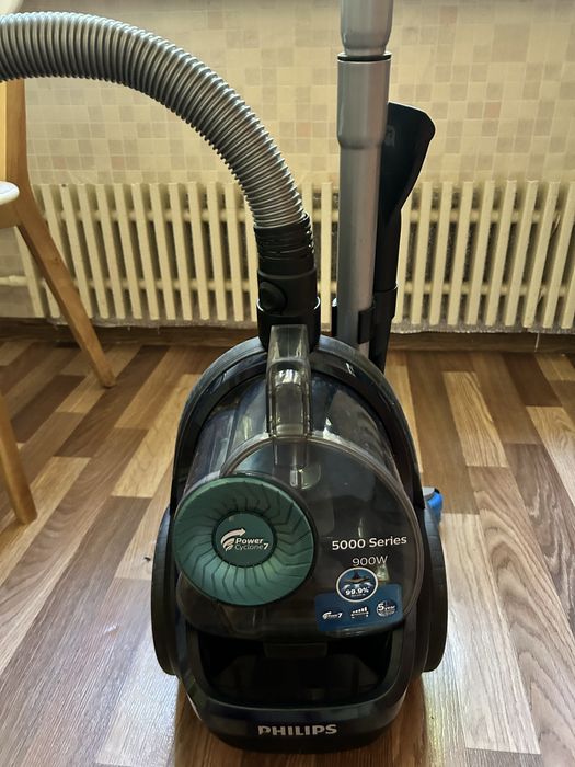 Пилосос пылесос Philips