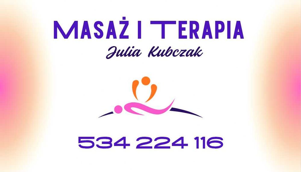 Masaże i Terapia