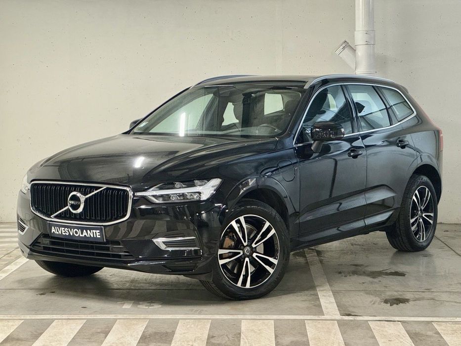 Volvo XC 60 2.0 T8 PHEV R-Design AWD