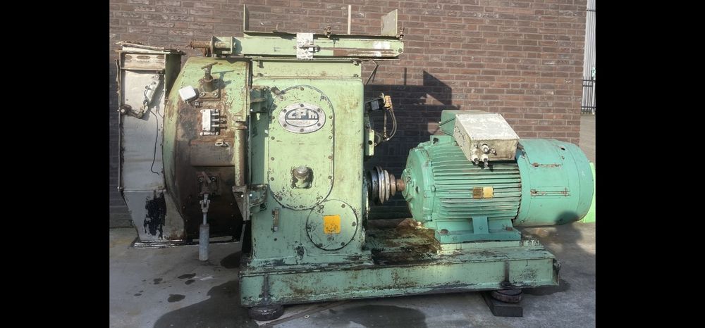 Granulator CPM 7122 silnik 200kW