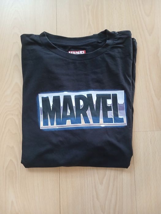 T shirt Marvel como nova