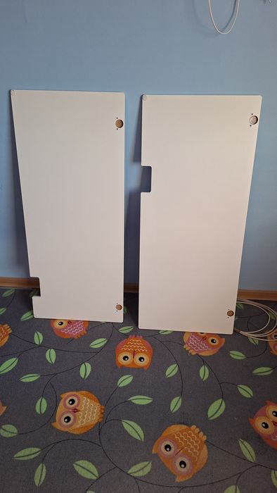 Fronty drzwiowe IKEA PAX SANDSET 50x115 białe