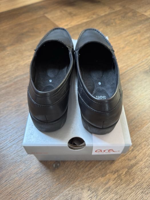 Ara - туфлі (лофери)