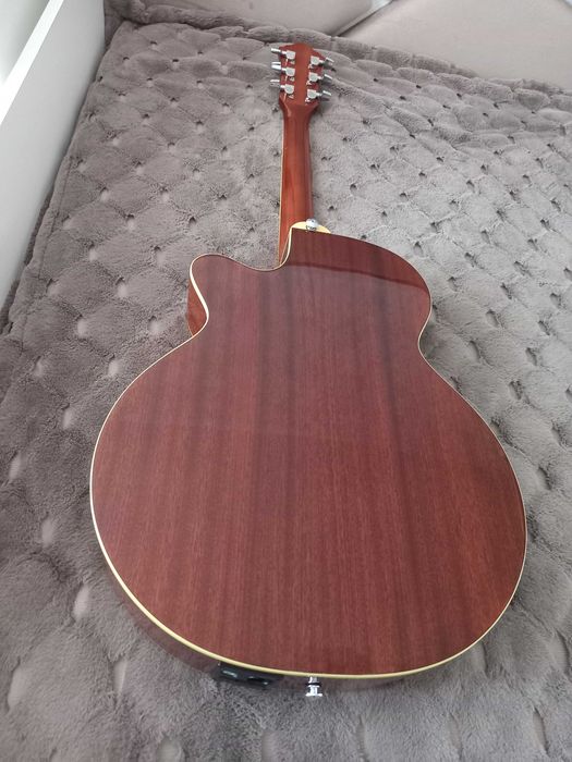 IBANEZ гітара електроакустична AEG8E чехол ремень ТОРГ