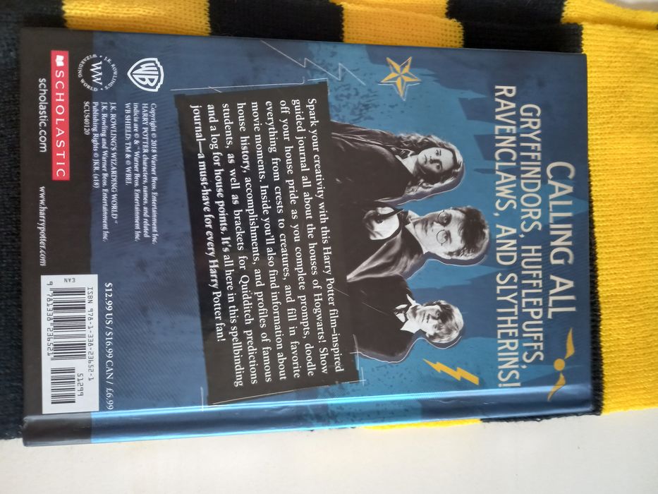 Conjunto Harry Potter