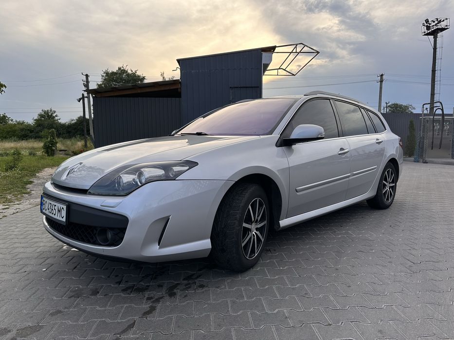 Продам Renault Laguna 3 1.5diesel