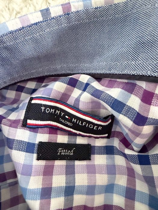 Casualowa koszula tommy Hilfiger rozmiaru L