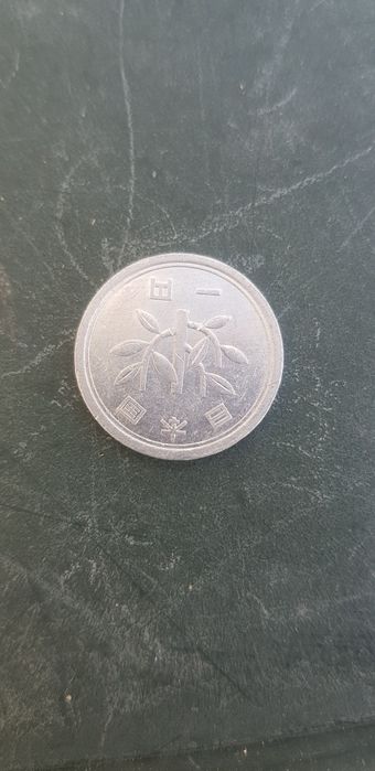 Moedas japonesas