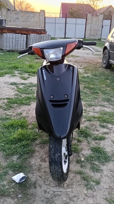 Yamaha JOG artistic 2001