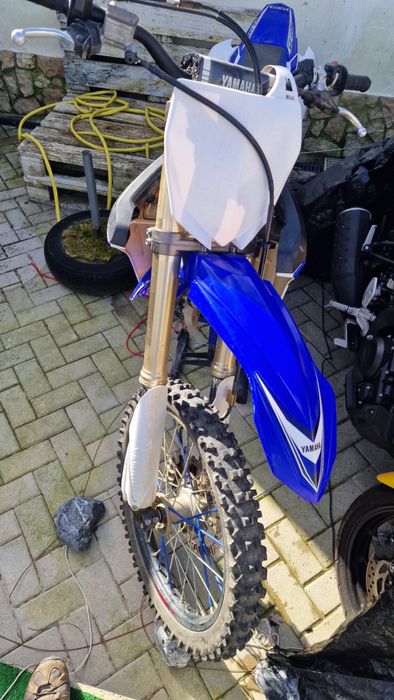 Yz450f 2018 como nova