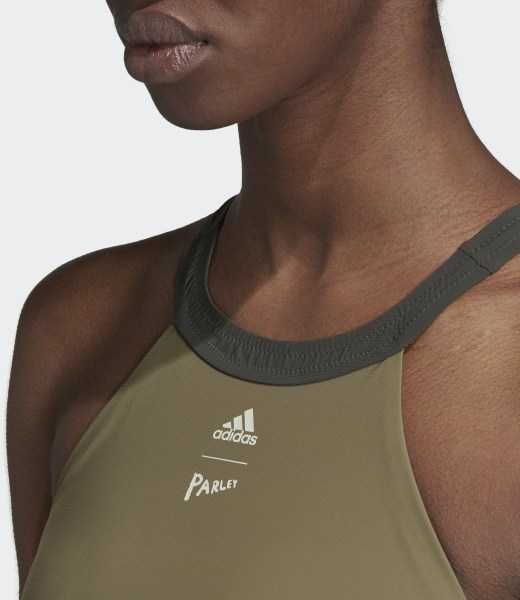 ADIDAS PARLEY HERO Nowy Strój Kąpielowy Damski E 38 Infinitex Oryginał