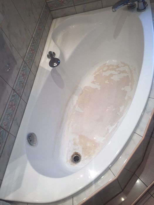 Profesjonalna naprawa renowacja wanien / odnawianie