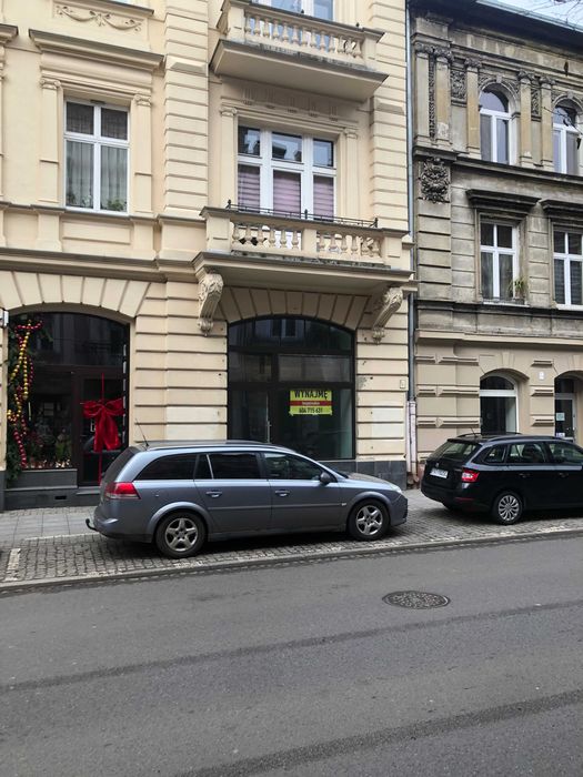 Wynajmę lokal użytkowy — 37 m² + antresola — Łódź, Próchnika 5